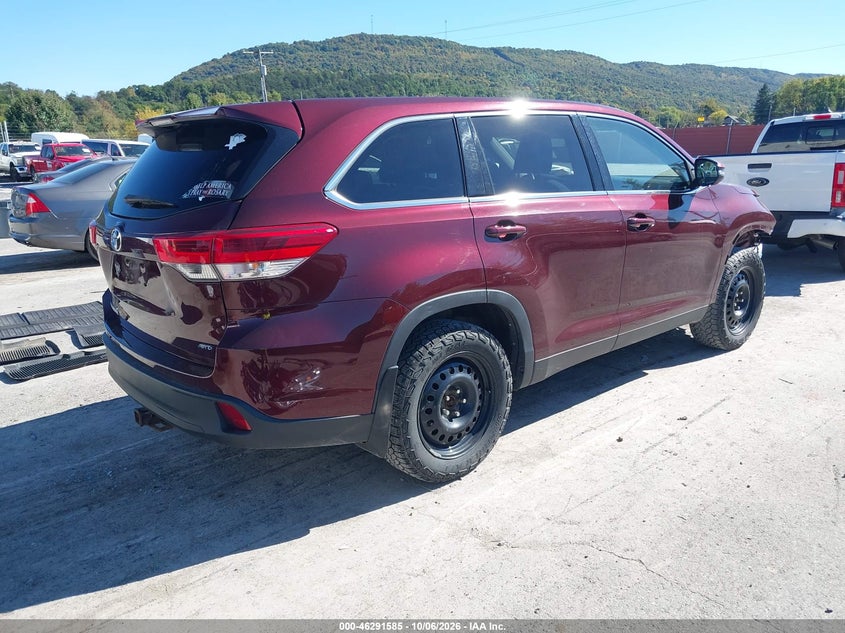 TOYOTA HIGHLANDER - zdjęcie 4
