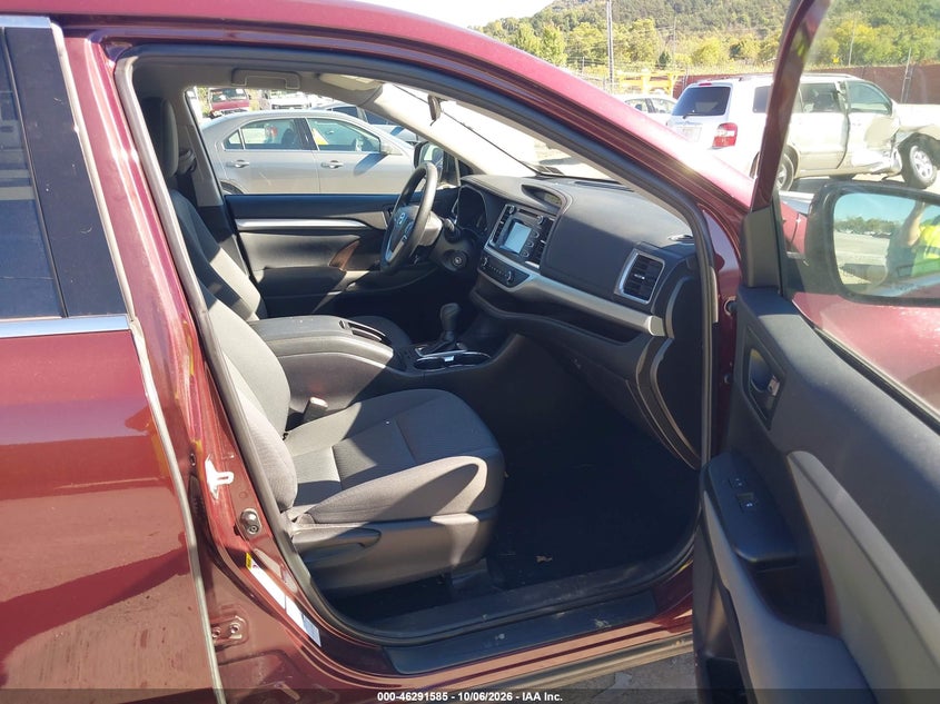 TOYOTA HIGHLANDER - zdjęcie 5