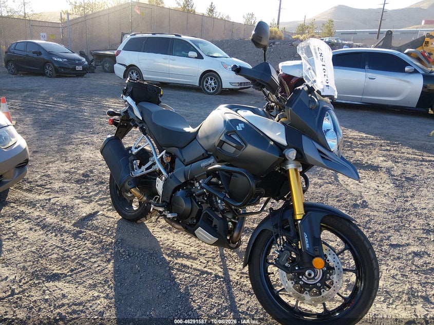 SUZUKI DL1000 2016
