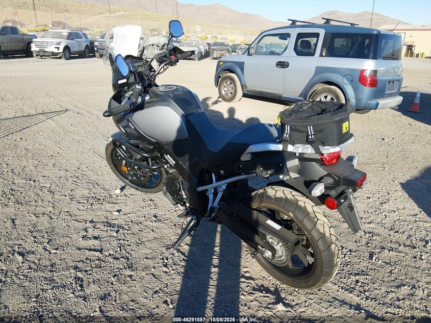 SUZUKI DL1000 2016