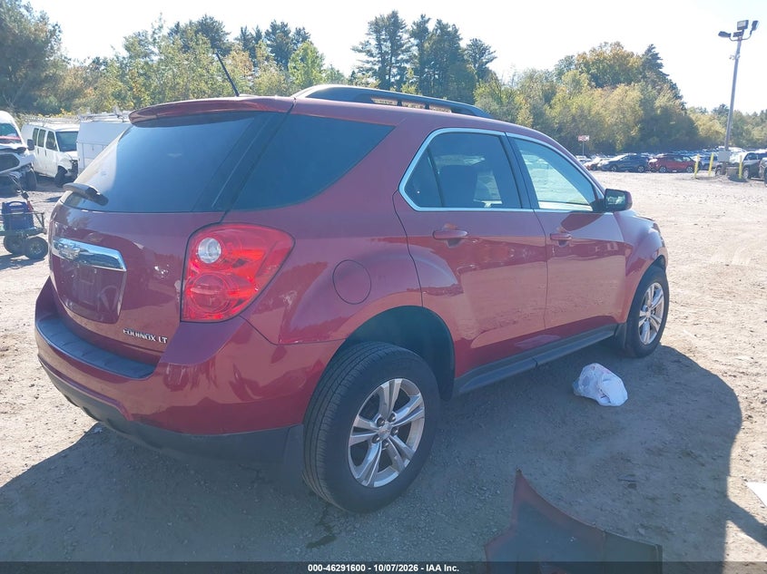 Vin: 2gnalbek2f1134532, lot: 46791763, chevrolet equinox 1lt 20154