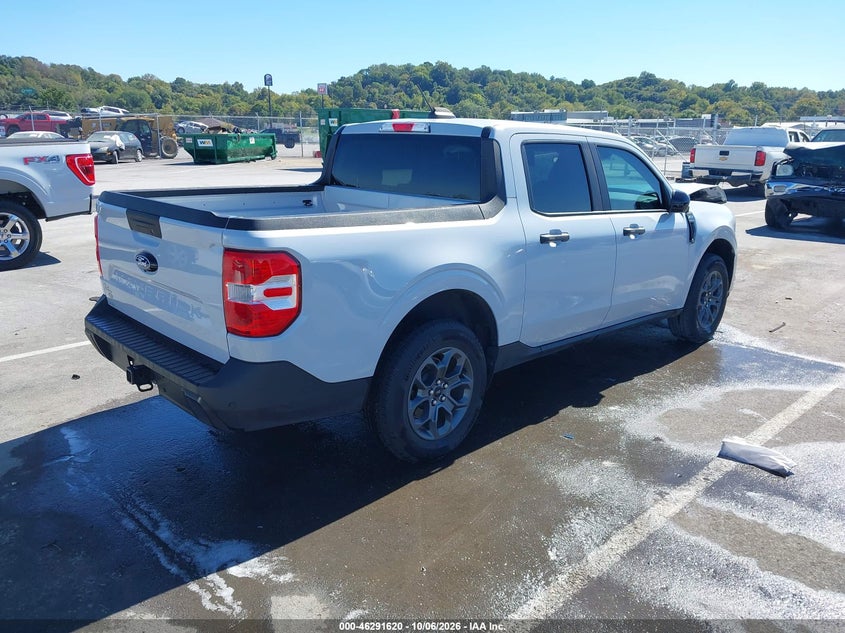 Vin: 3fttw8h39sra57146, lot: 46791783, ford maverick xlt 20254