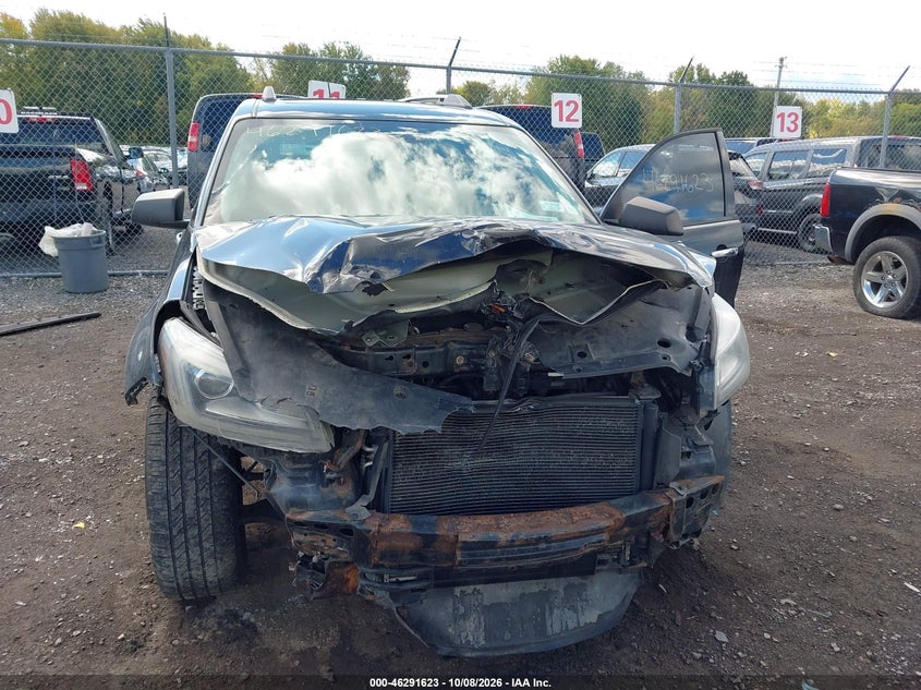 GMC ACADIA 2014 VIN 1GKKVPKD5EJ176387