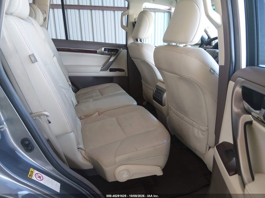 LEXUS GX 460 2014 VIN JTJBM7FX1E5065294