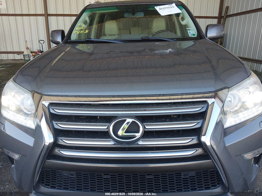 2014 LEXUS GX 460 · Фото 10