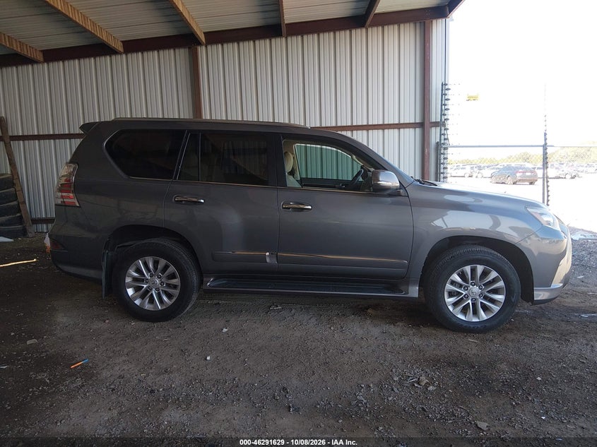 2014 LEXUS GX 460 · Фото 13