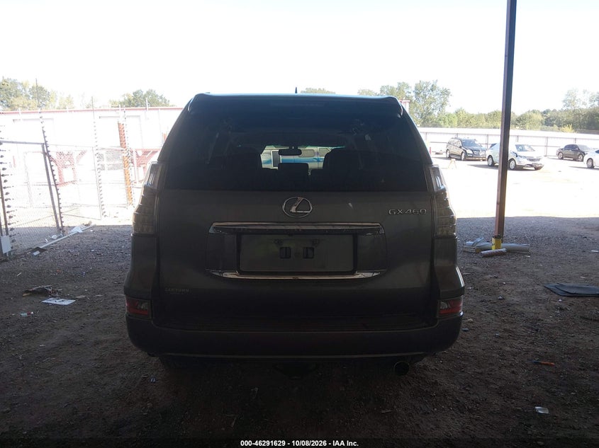 2014 LEXUS GX 460 · Фото 16