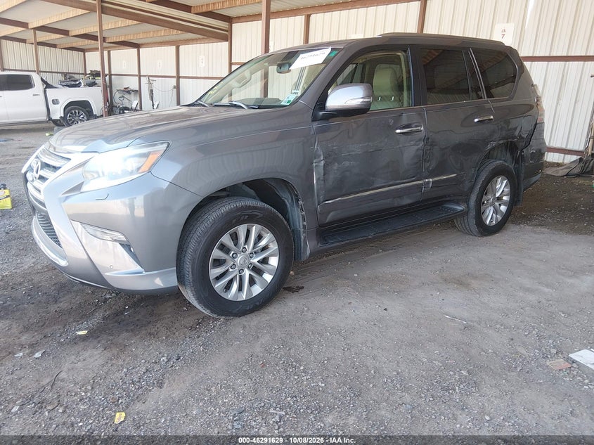 2014 LEXUS GX 460 · Фото 2