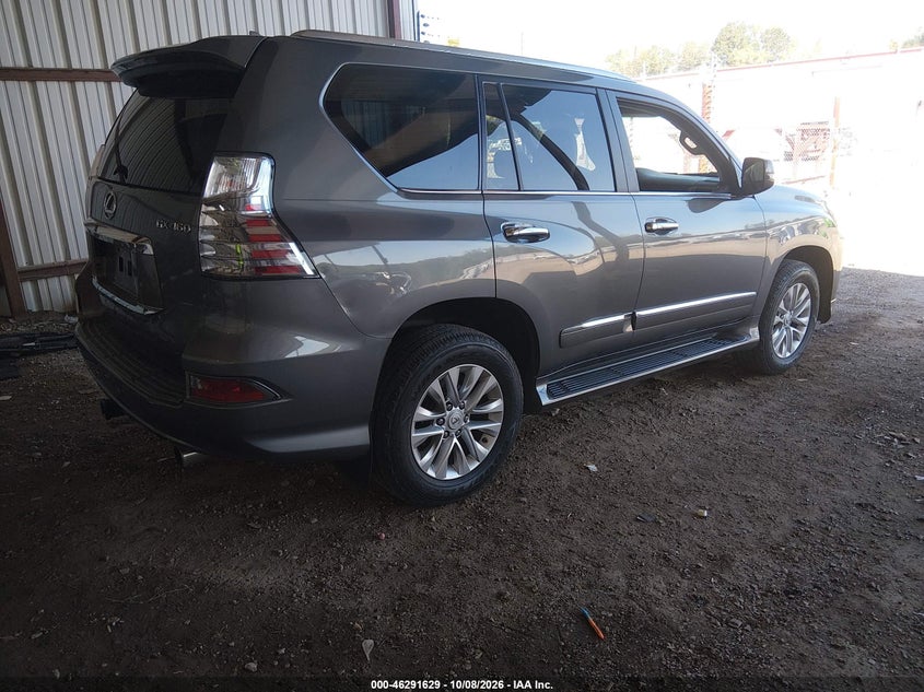 2014 LEXUS GX 460 · Фото 4
