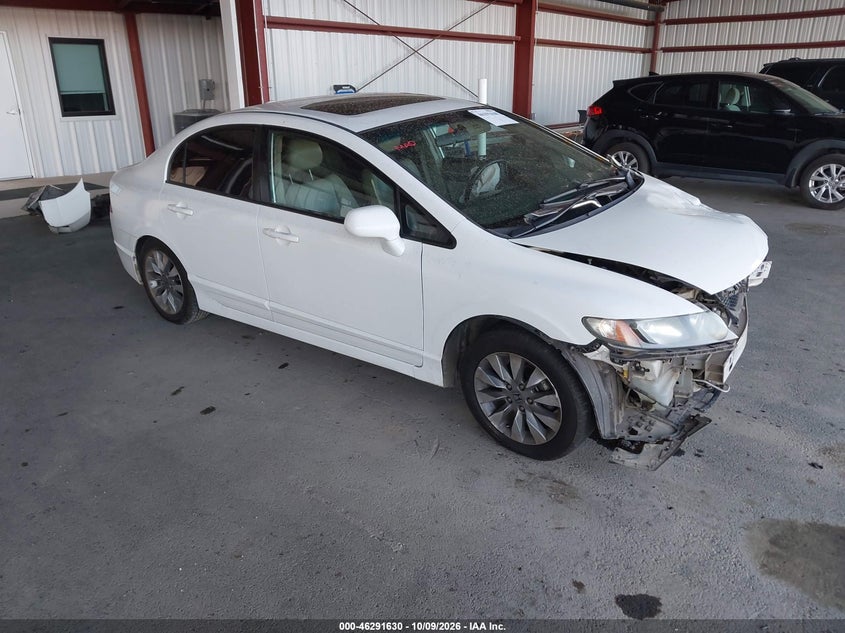 2009 Honda Civic EX-L