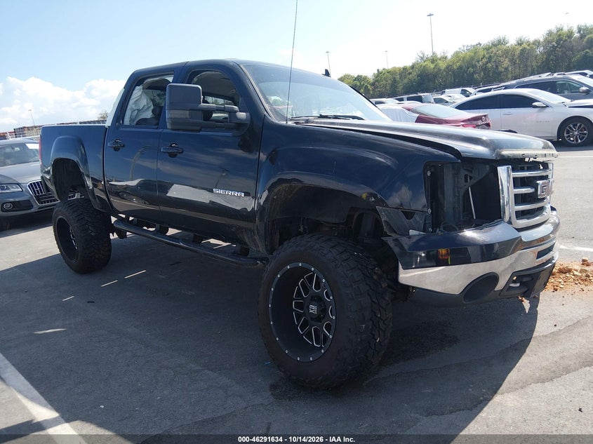 Vin: 3gtp2we71cg220426, lot: 46791796, gmc sierra 1500 slt 20121