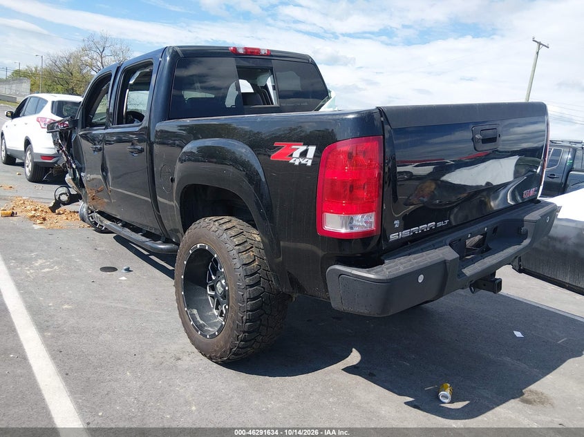 Vin: 3gtp2we71cg220426, lot: 46791796, gmc sierra 1500 slt 20123