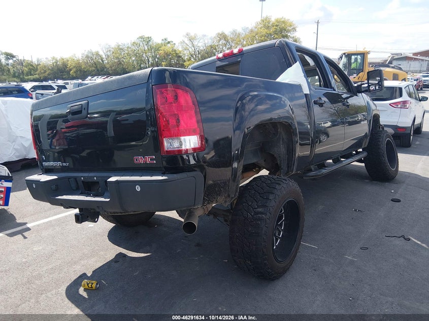 Vin: 3gtp2we71cg220426, lot: 46791796, gmc sierra 1500 slt 20124
