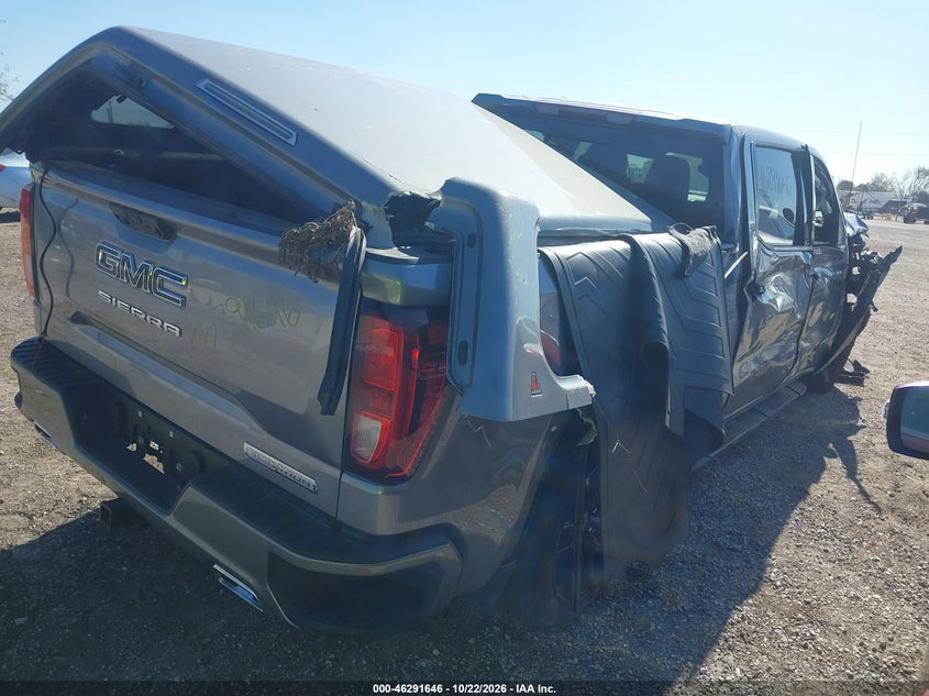 Vin: 1gtuuce82rz114631, lot: 46791809, gmc sierra 1500 4wd  standard box elevation 20244