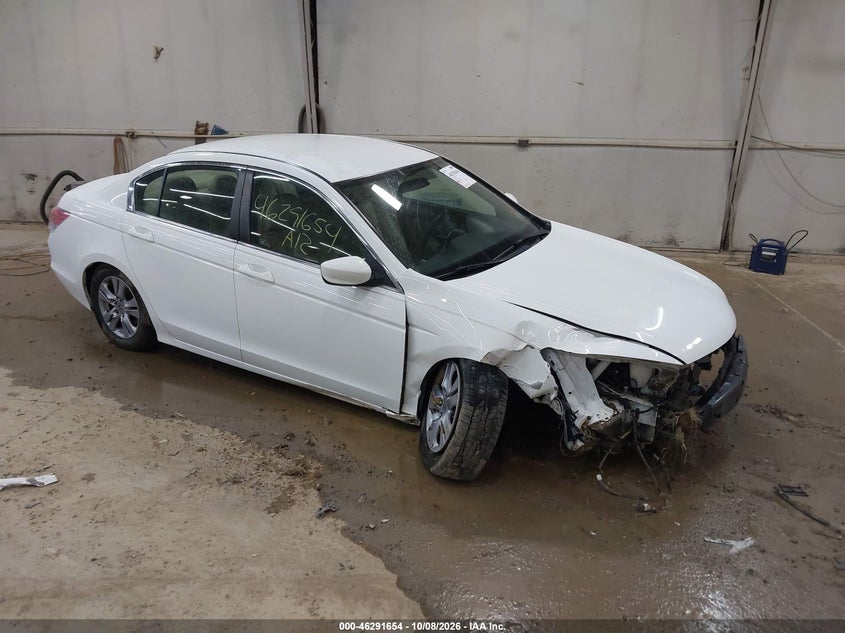 2012 HONDA ACCORD 2.4 SE