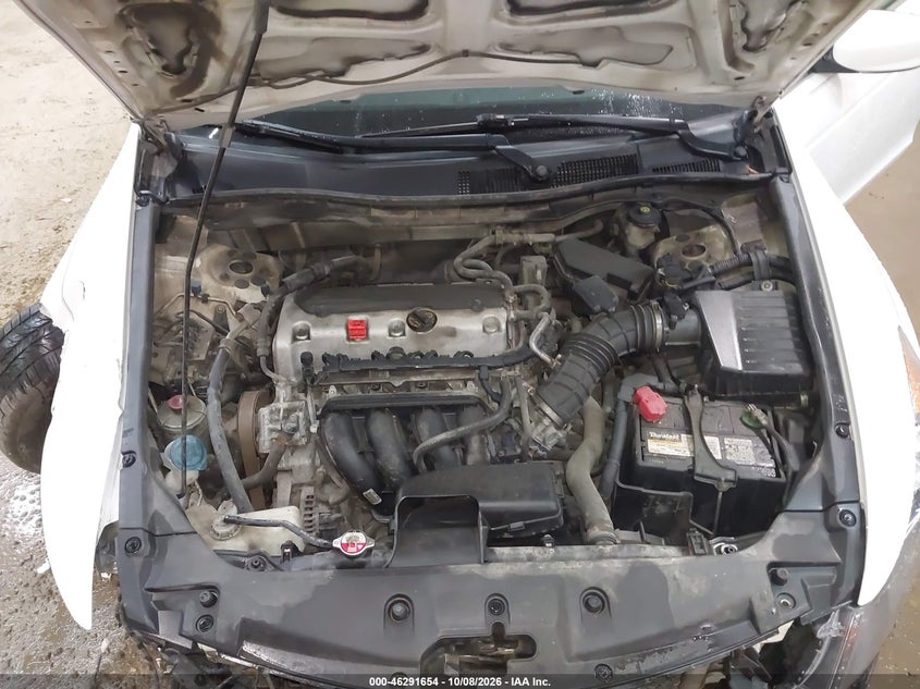 2012 HONDA ACCORD 2.4 SE · Фото 10