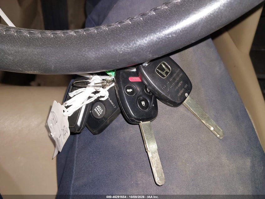 2012 HONDA ACCORD 2.4 SE · Фото 11