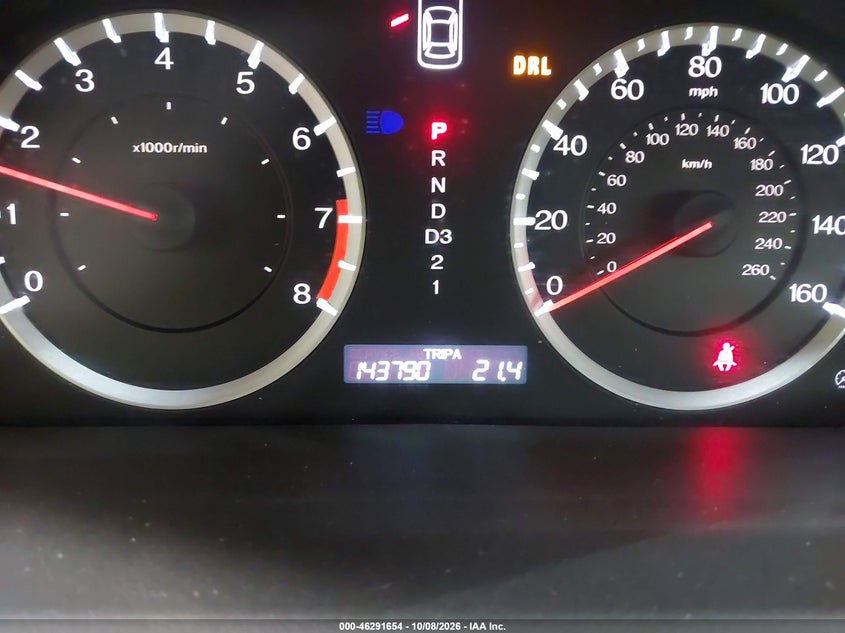 2012 HONDA ACCORD 2.4 SE · Фото 15