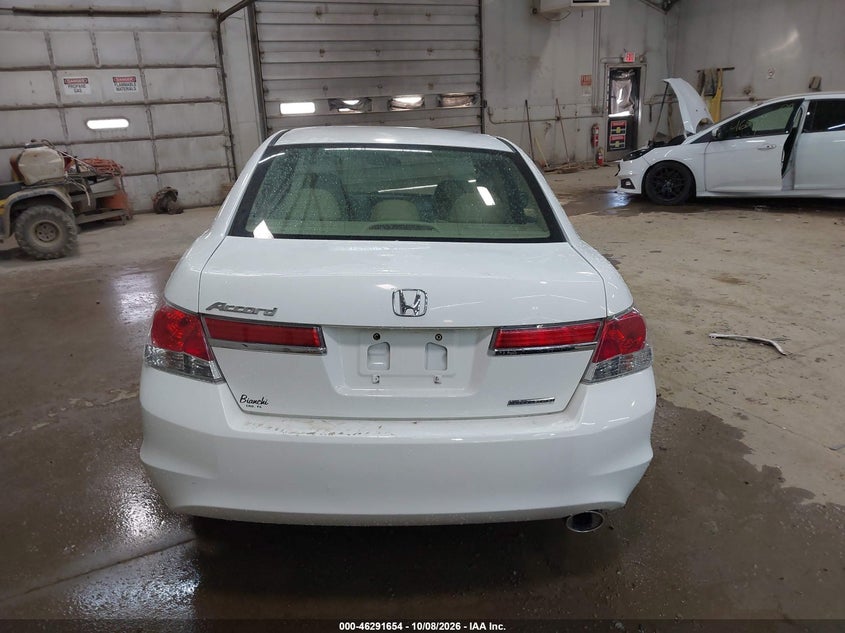 2012 HONDA ACCORD 2.4 SE · Фото 16