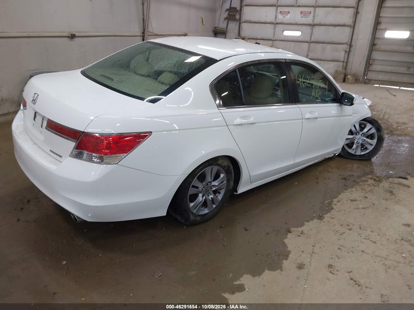 2012 HONDA ACCORD 2.4 SE · Фото 4