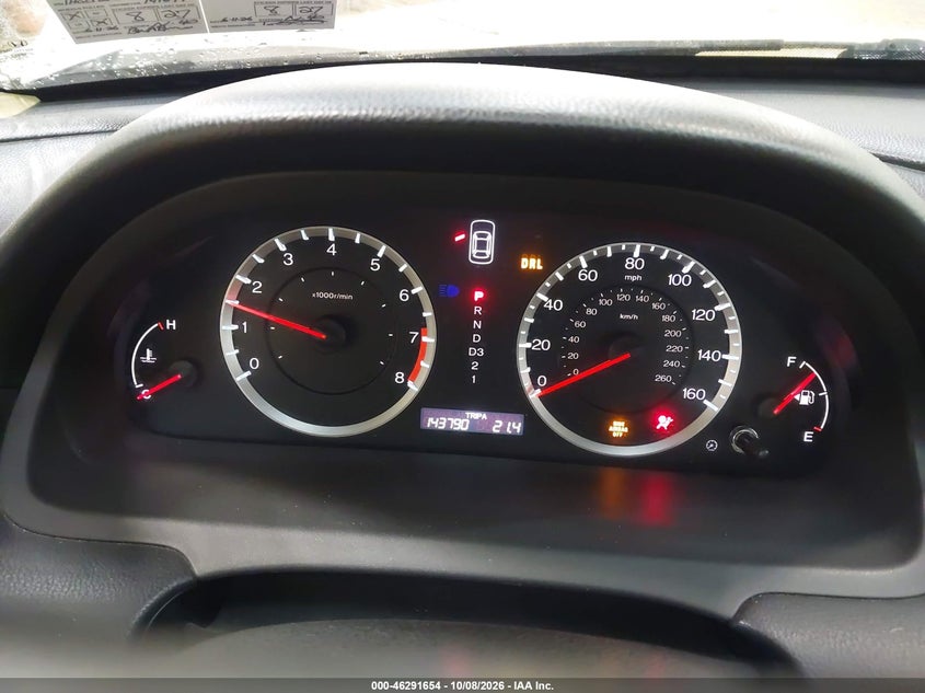 2012 HONDA ACCORD 2.4 SE · Фото 7