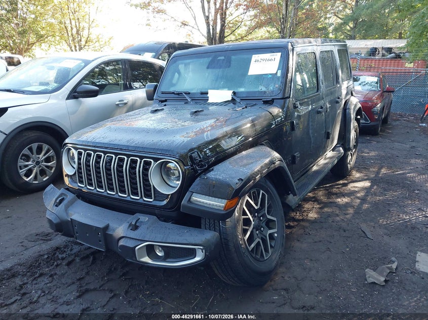 JEEP WRANGLER 2027 VIN 1C4PJXEN2VW560387