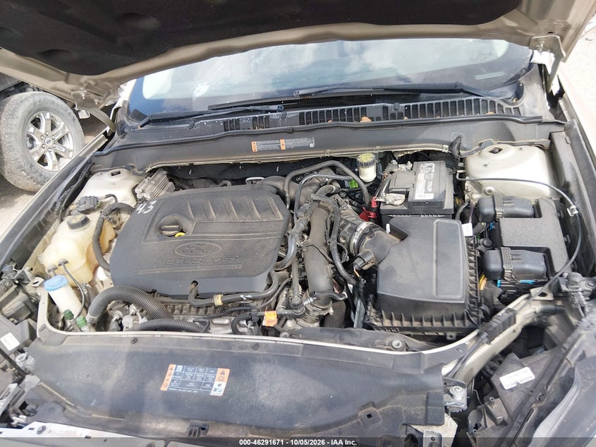 2017 FORD FUSION SE · Фото 10