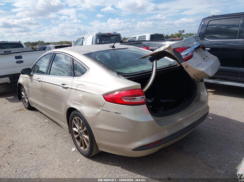2017 FORD FUSION SE · Фото 3