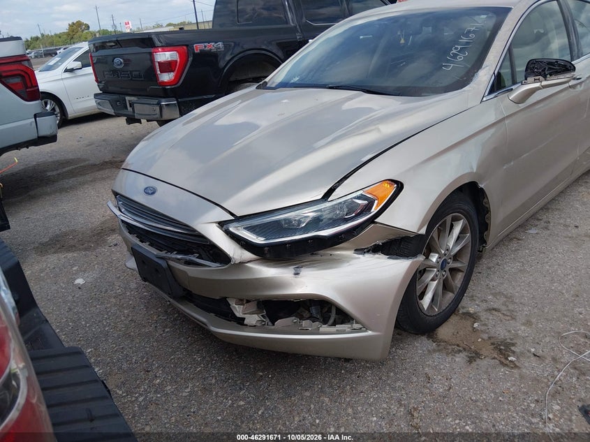 2017 FORD FUSION SE · Фото 6