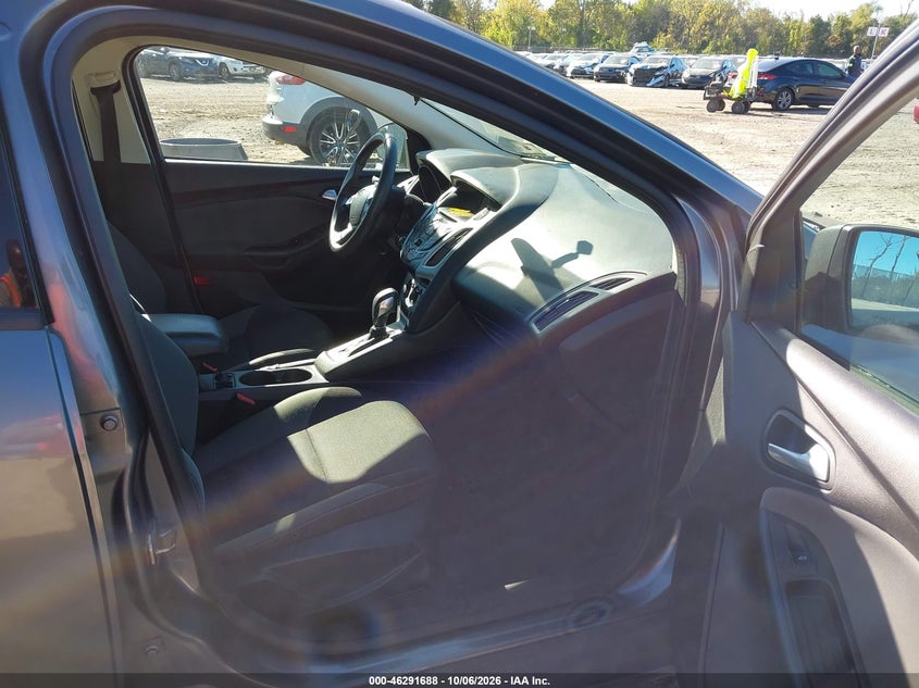 FORD FOCUS 2014 VIN 1FADP3F23EL219828