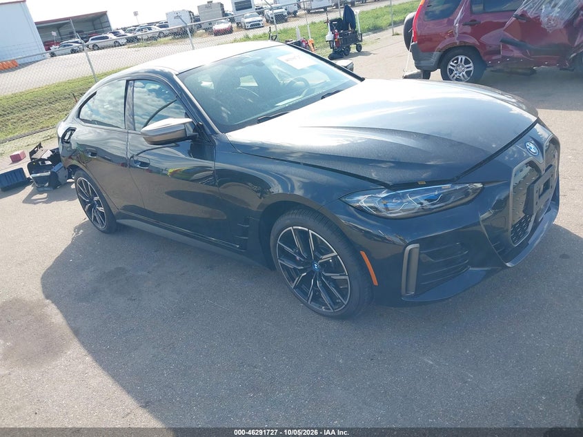 BMW I4 - zdjęcie 1