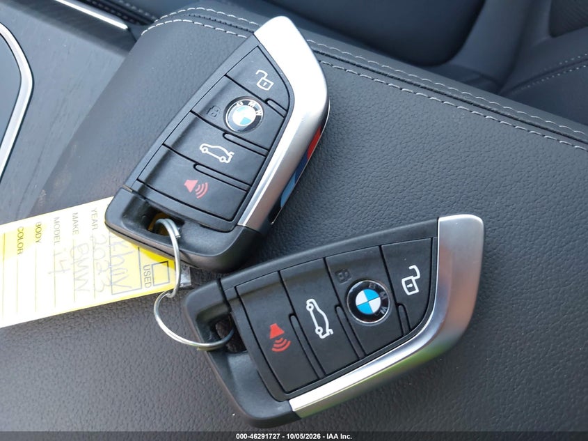BMW I4 - zdjęcie 11