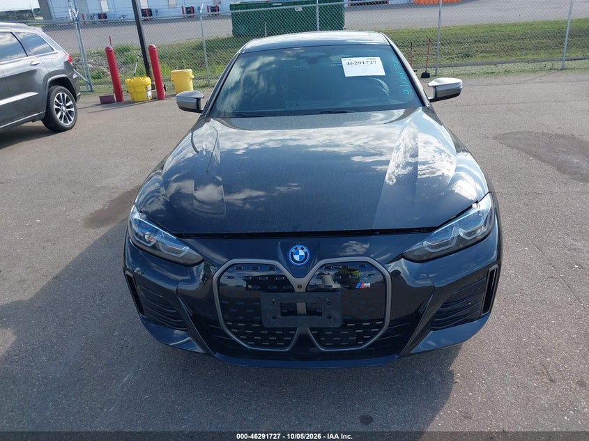 BMW I4 - zdjęcie 13