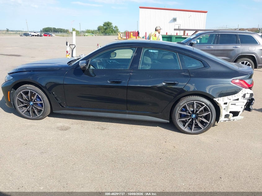 BMW I4 - zdjęcie 15