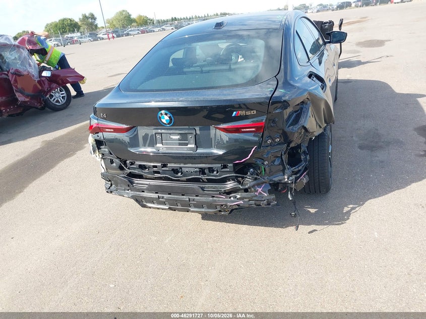 BMW I4 - zdjęcie 6