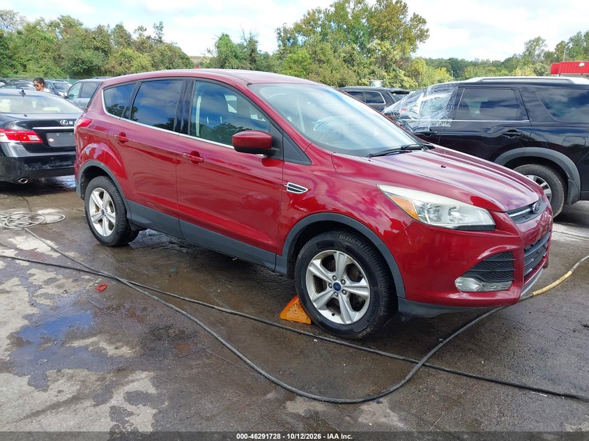Vin: 1fmcu9gx3gua36160, lot: 46791891, ford escape se 2016 img_1