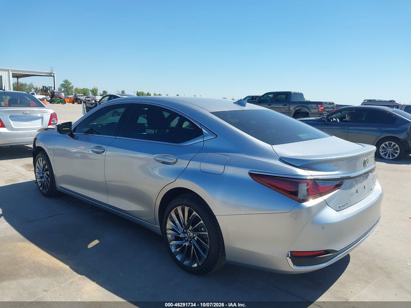 Vin: 58afa1ca2su064929, lot: 46791898, lexus es 300 20253