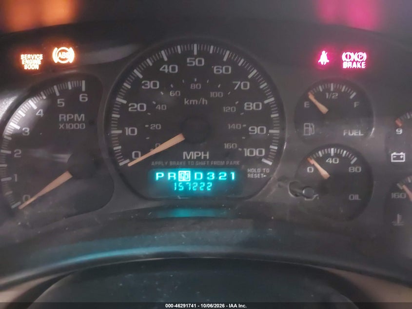 GMC SIERRA 1500 2002 VIN 2GTEK19T321180732