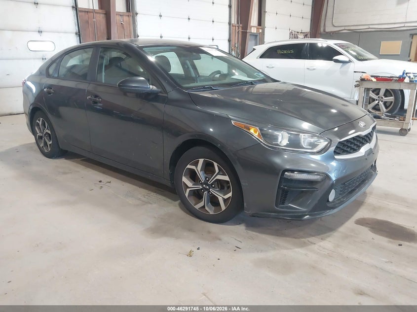 2020 Kia Forte LXS