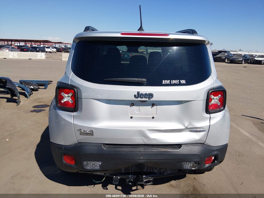 JEEP RENEGADE 2015 VIN ZACCJBBT0FPB29467