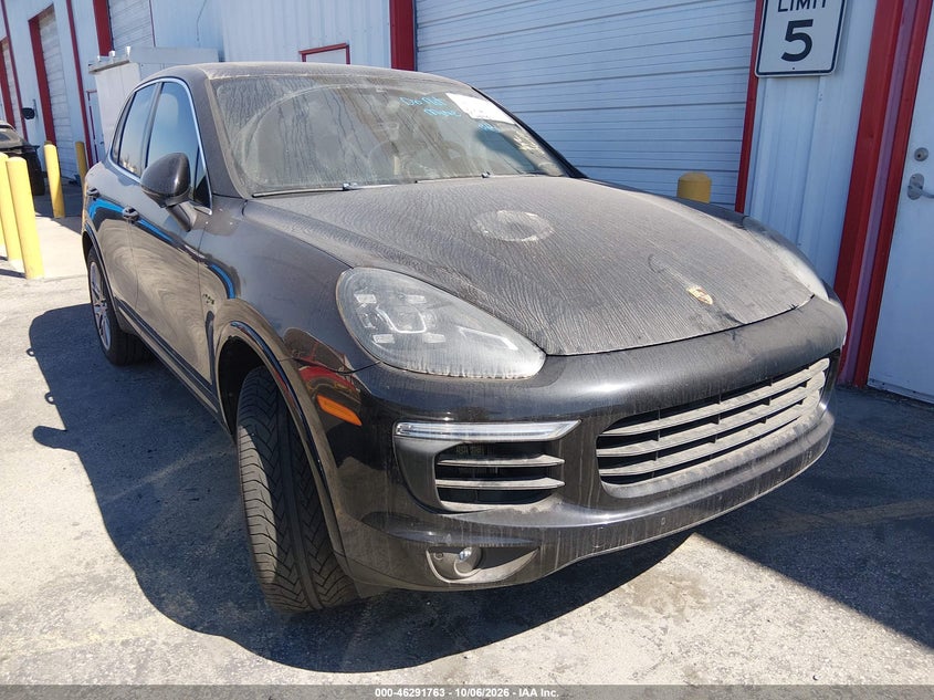 2015 Porsche Cayenne E-Hybrid S