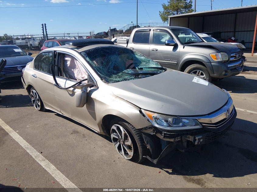 Vin: 1hgcr2f86ha067947, lot: 46791927, honda accord ex-l 2017 img_1