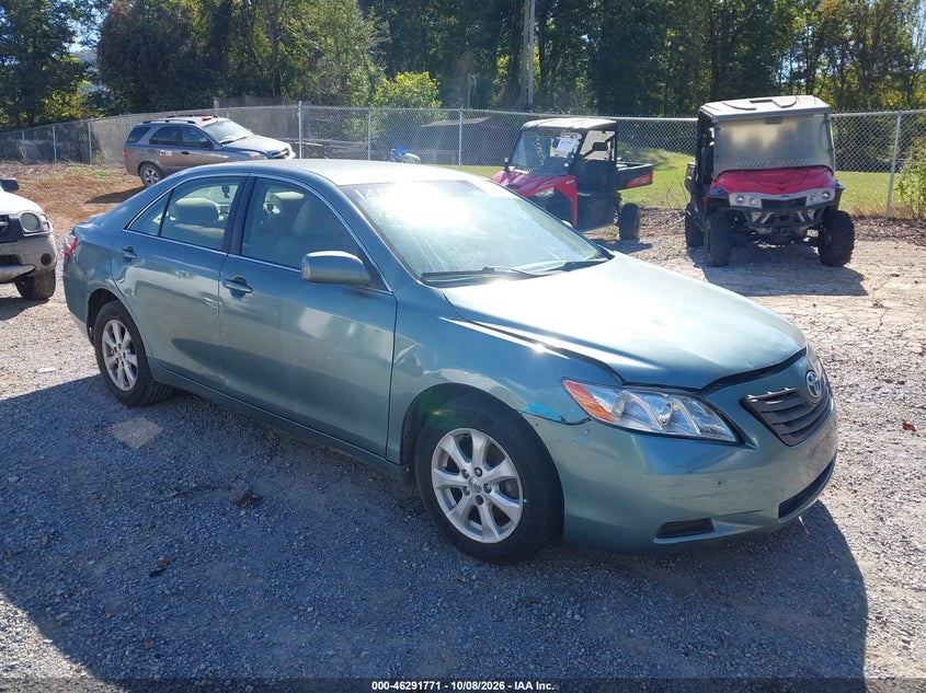 2009 Toyota Camry LE