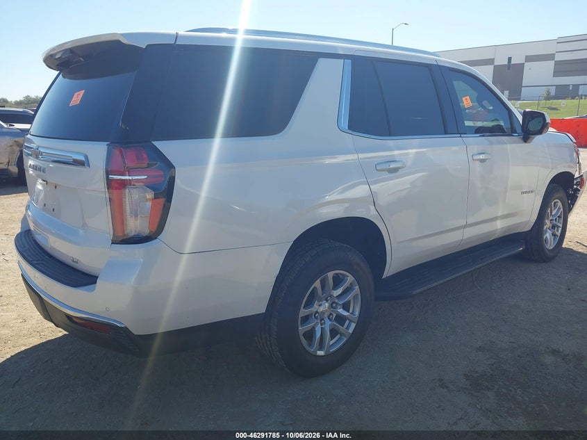 Vin: 1gnscnkd0mr333983, lot: 46791948, chevrolet tahoe 2wd lt 20214
