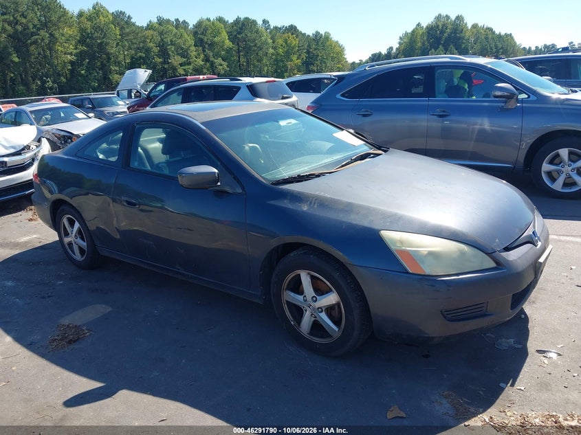 2003 HONDA ACCORD 2.4 EX