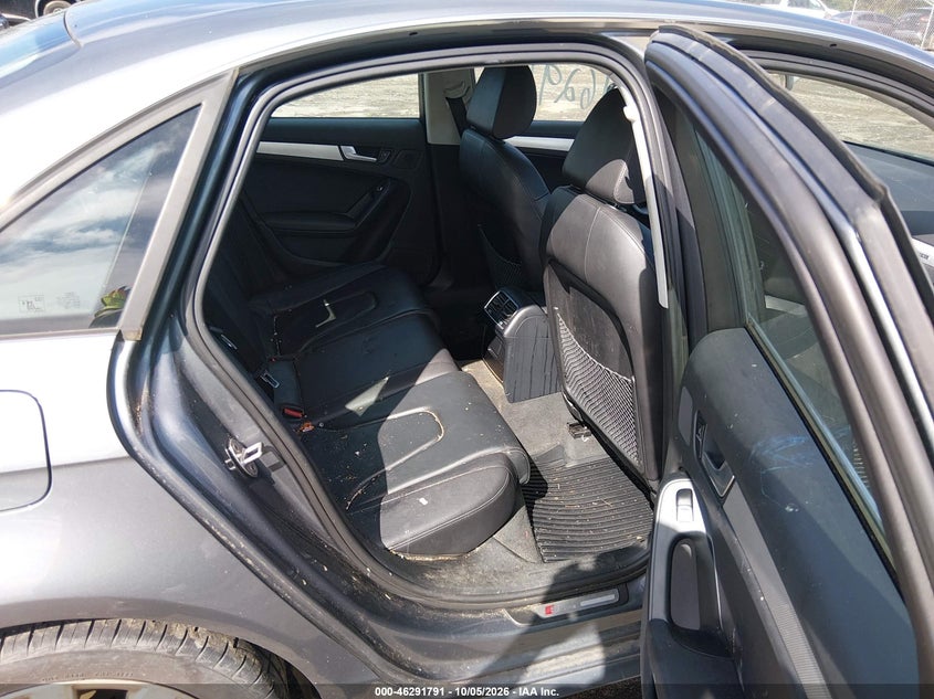AUDI A4 2015 VIN WAUBFAFL4FN038175