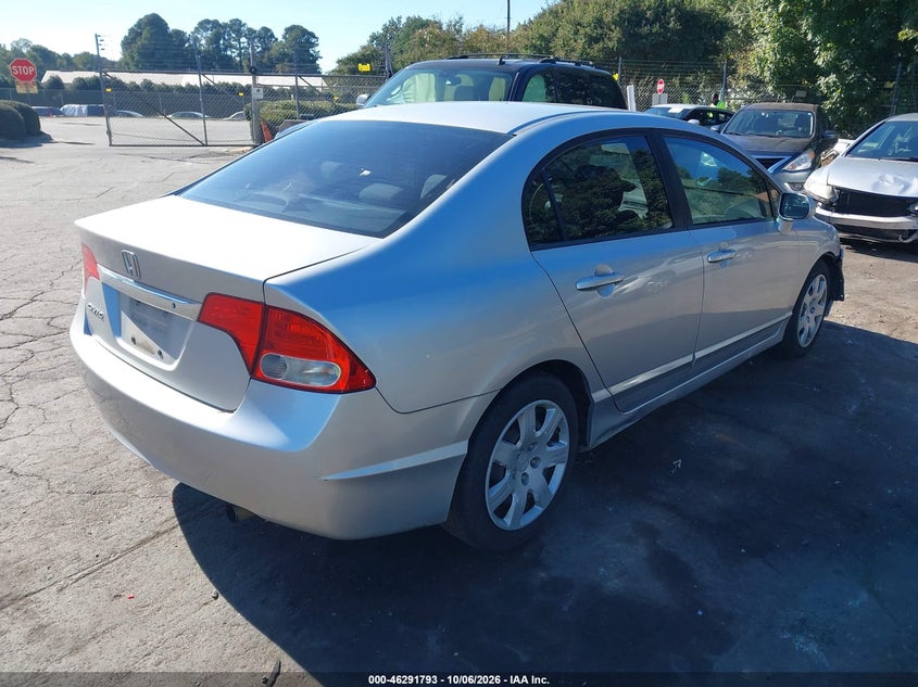 Vin: 19xfa1f56ae083099, lot: 46791955, honda civic lx 20104