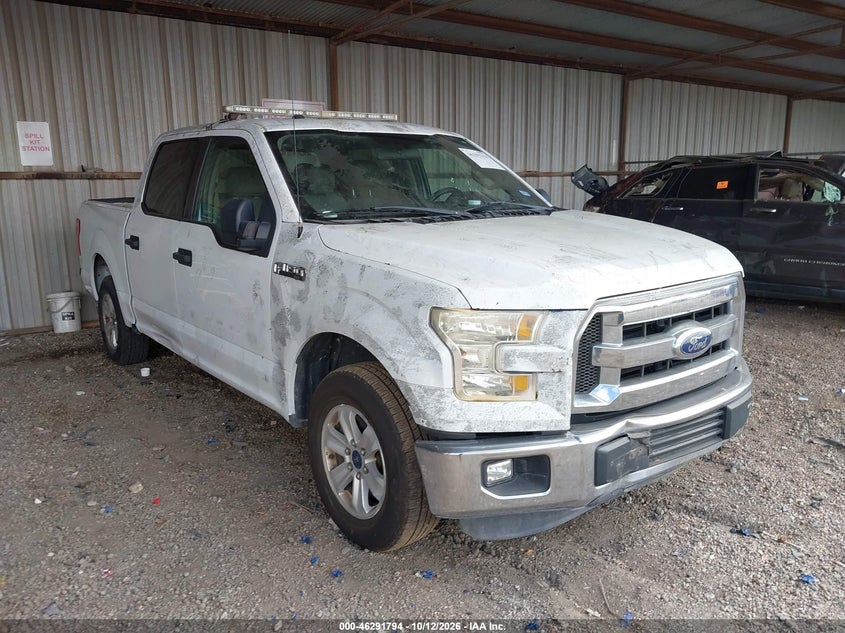 Vin: 1ftew1c86gfa16299, lot: 46791957, ford f-150 xlt 2016 img_1