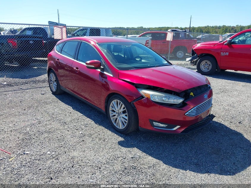 Vin: 1fadp3n2xgl318134, lot: 46791964, ford focus titanium 2016 img_1