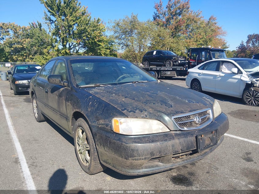 2001 ACURA 3.2TL